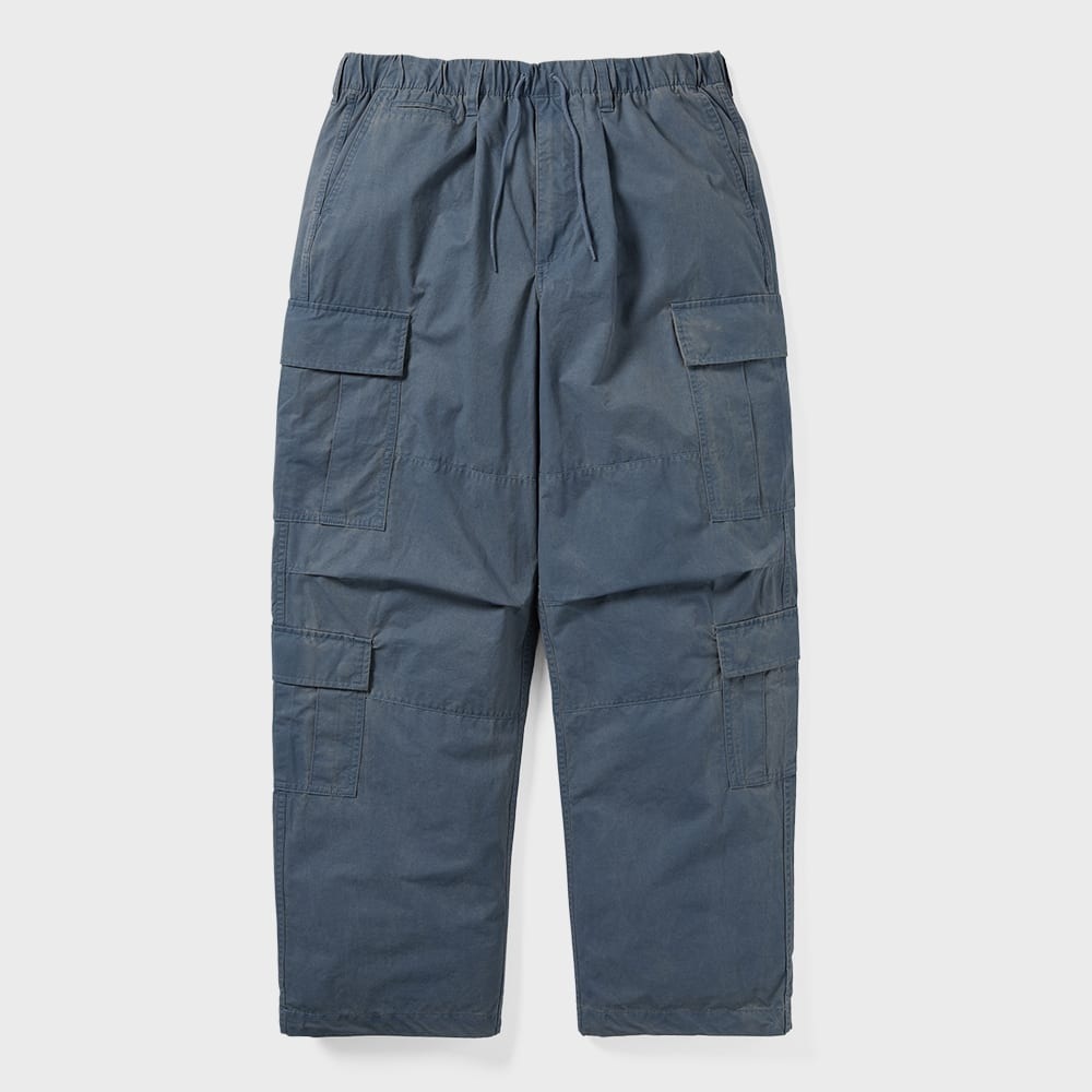 ディス・イズ・ネヴァー・ザット・BDU パンツ・ブルー