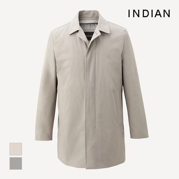 INDIAN 平エリルライナー着脱コート_MIEEH4S1101