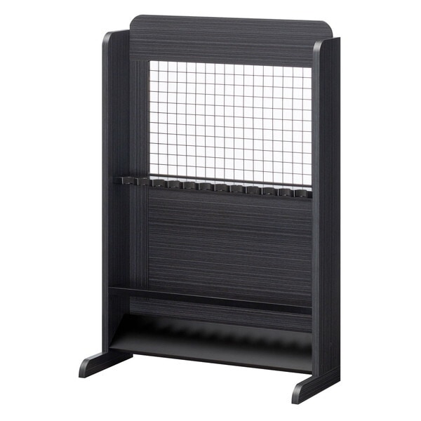 白井産業 PSR-1280RS BK ロッドスタンド ペスカレージ ブラック メーカー直送