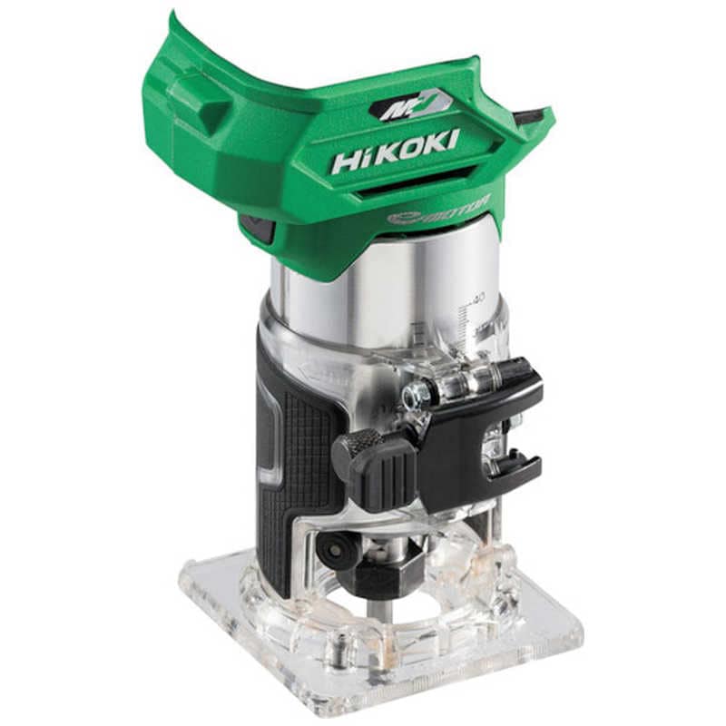 工機ホールディングスジャパン　HiKOKI 36Vコードレストリマ 本体のみ　M3608DANN