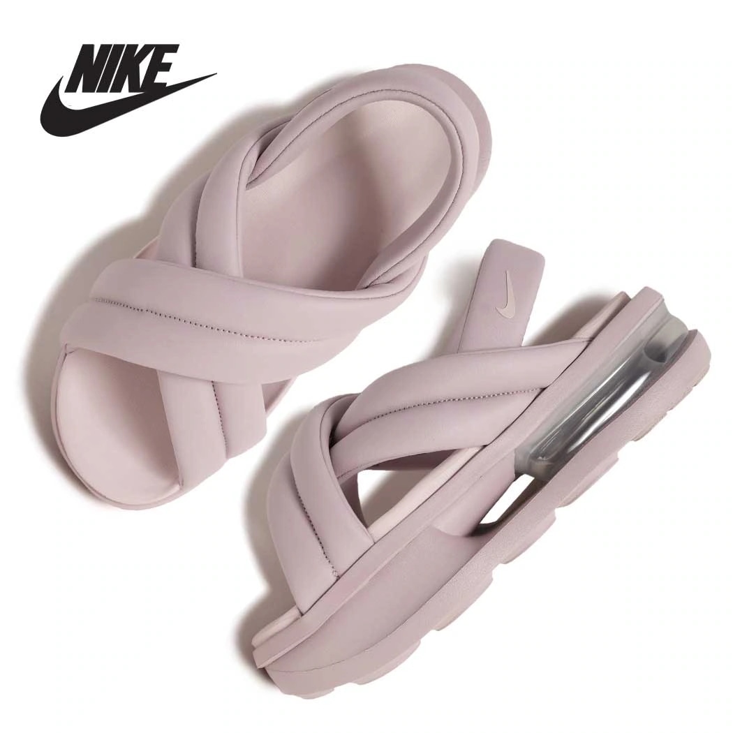 NIKE ナイキ ウィメンズ エアマックス アイラ サンダル W AIR MAX ISLA SANDAL PARTICLE ROSE ( ピンク 厚底 かわいい おしゃれ レディース FJ5929-6