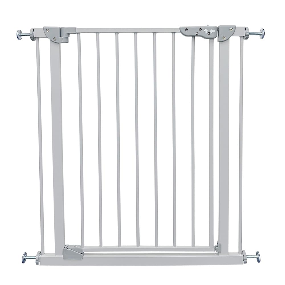 アイリスプラザ スチールゲート拡張フレーム付き ミスティグレー 1270207160