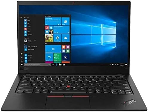 ThinkPad X1 Carbon Core i5-8265U/8/256/Win10Pro/14inch FHD/LTE 20QDS1G100