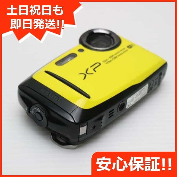 美品 FinePix XP90 イエロー コンデジ FUJIFILM 22 8,906円
