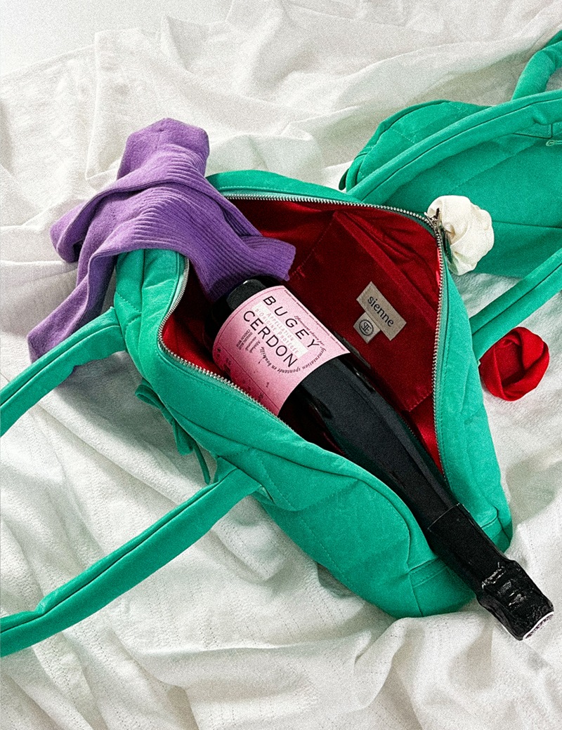 ショルダーバッグ・ポシェット [Sienne] Rita West Bag : 3color Qoo10 SIENNE RITA WEST BAG 飾りなし シ