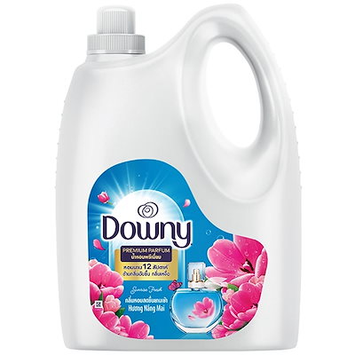 他サイト： サンライズフレッシュ 柔軟剤 4L 1本 濃縮タイプ 衣料用柔軟剤の商品画像