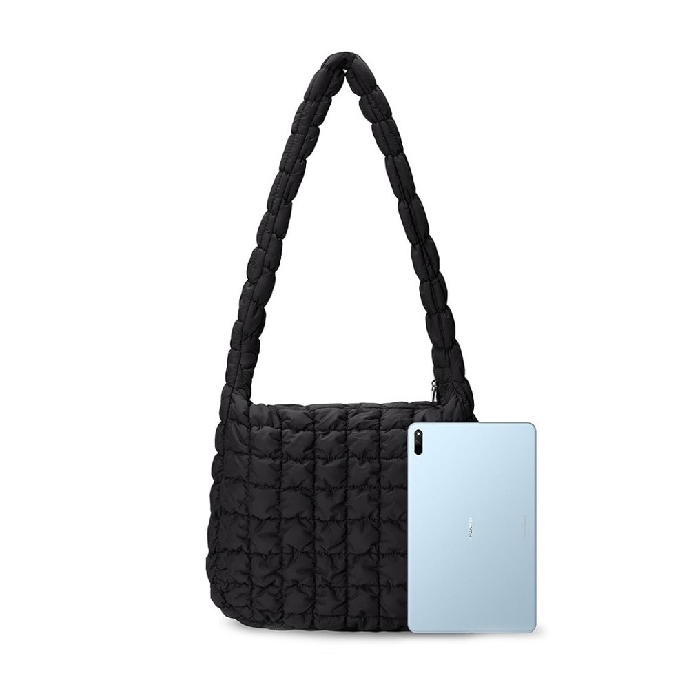 클라우드 퀼팅백 보부상 구름가방 크로스백 2colors