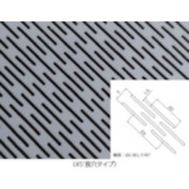 フロンケミカル　フッ素樹脂(PTFE)特殊パンチングシｰト1.0t×300×500 　NR5016004 26,780円
