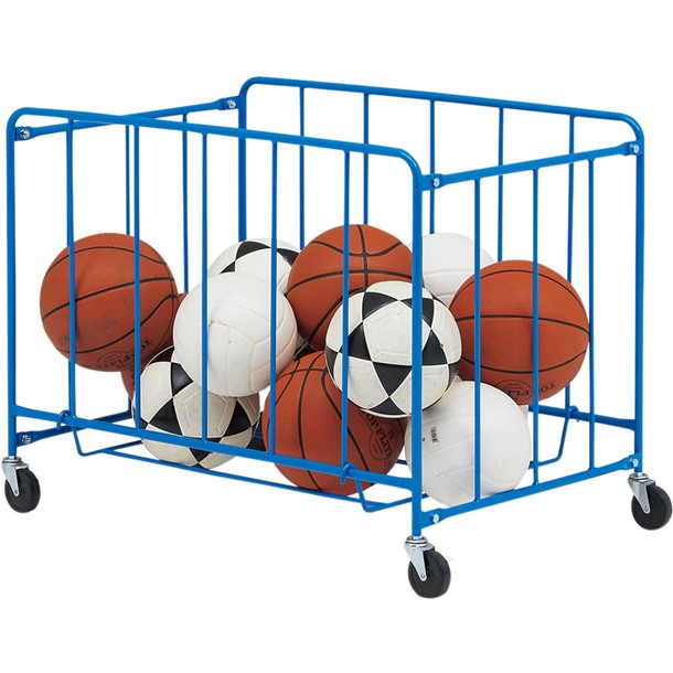 代引き・個人宅配送不可 ボールカゴST6090 学校機器タイイクカンビヒン (b2894)