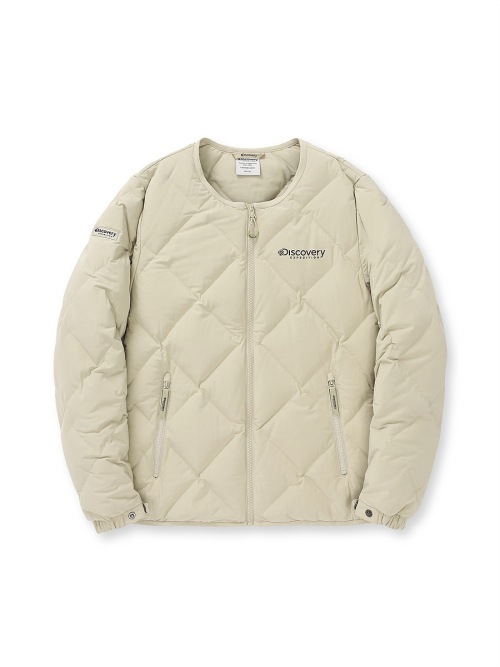 Discovery EXPEDITION Women s Dehas U-neck tube goose dow 2