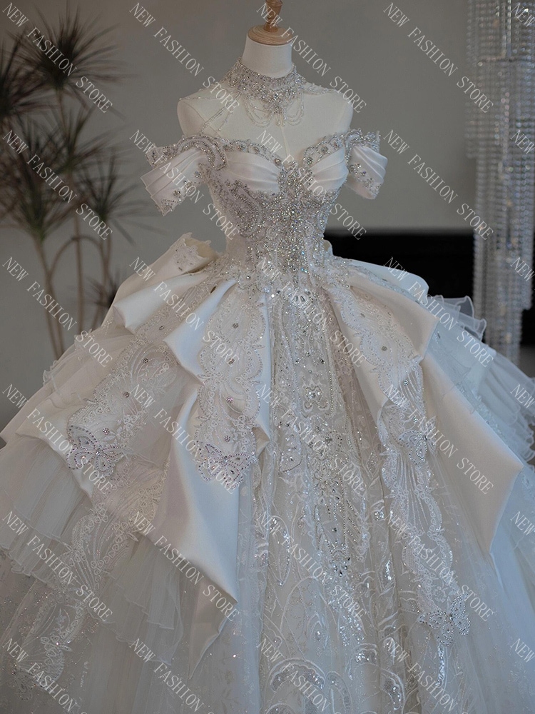 ウエディングドレス-92