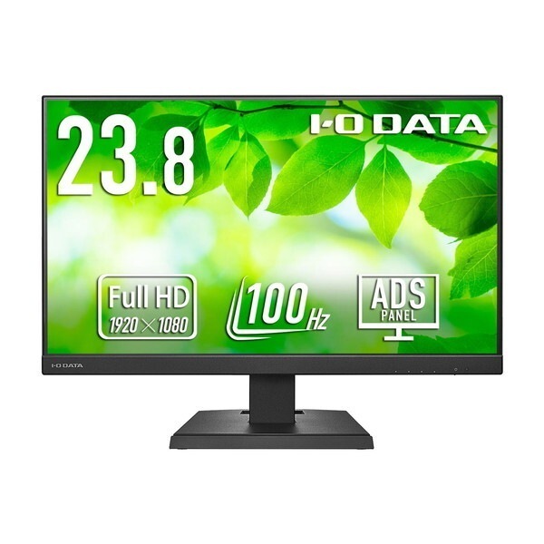 LCD-C242SDB ブラック 23.8型ワイド 液晶ディスプレイ メーカー直送