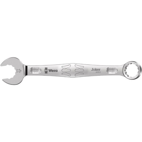 WERA ヴェラ コンビネーションレンチ スパナ部内側口幅27mm 全長300mm 020504 工具 ツール DIY 作業工具 道具 レンチ