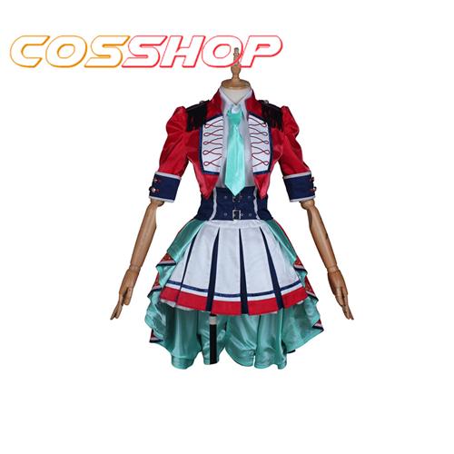 lovel ラブライブ！フェス μ s ミューズ 9周年 小泉花陽　風 コスプレ衣装 仮装 二次会 イベント