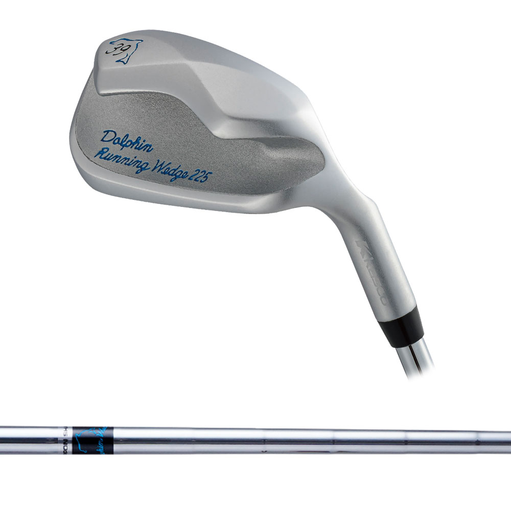 DOLPHIN RUNNING WEDGE DRW-225(39度)ドルフィン オリジナルシャフト 日本正規品 2025