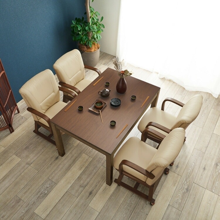 【目玉商品】リビングコタツ ｼｪﾙﾀK120H (代引不可)(TD)