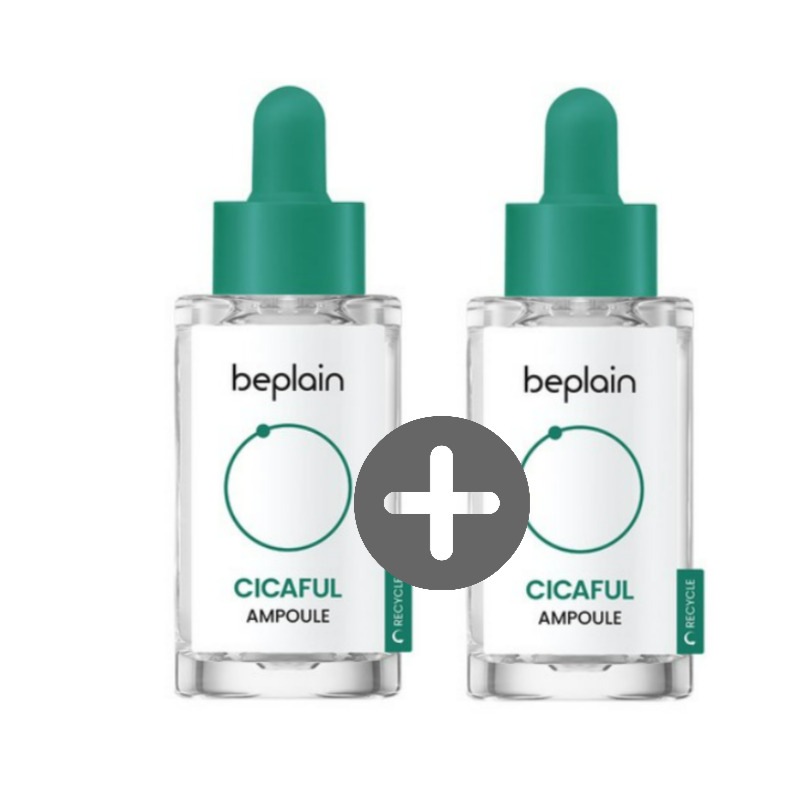 1+1 シカフル アンプル 30ml / 韓国コスメ 韓国スキンケア