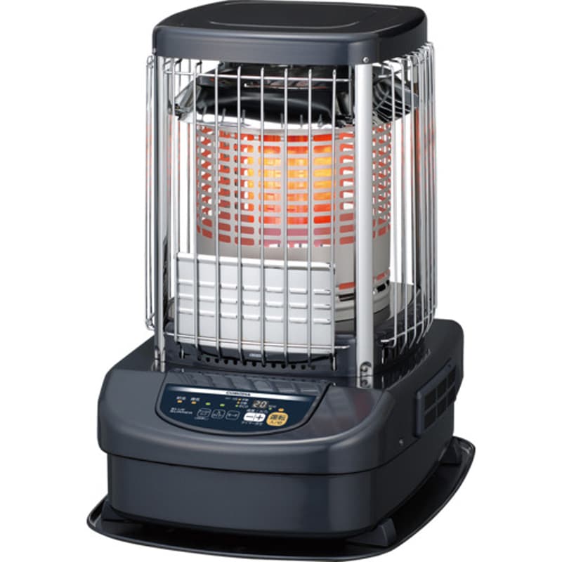 コロナ CORONA 石油ストーブ ニューブルーバーナ GH-G19F-A