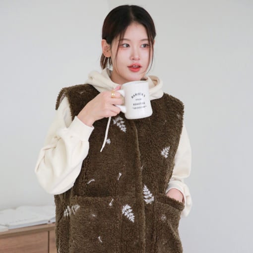 神秘的な冬の森ベスト