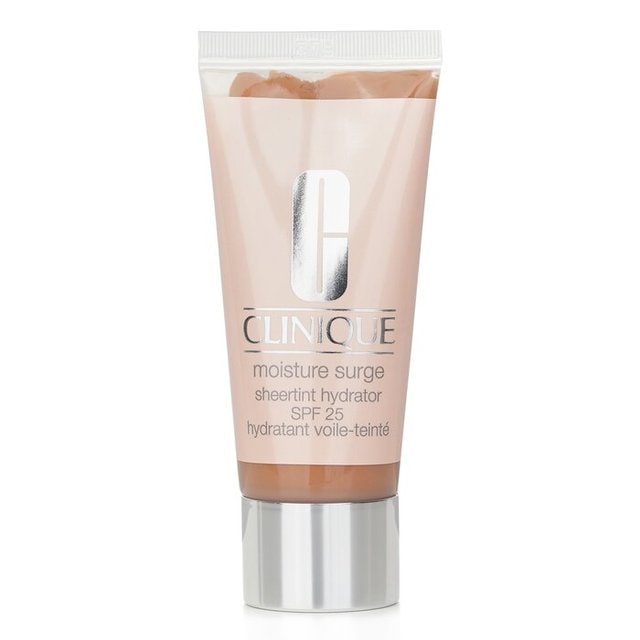クリニーク モイスチャーサージ シアー ティント ハイドレーター SPF 25 40ml 04 ユニバーサル ミディアム