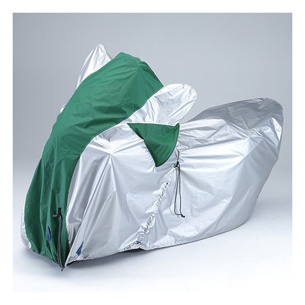 バイクカバーFタイプ トリシティ300 シルバー/グリーン 907936443700 バイクカバーFトリシティ300