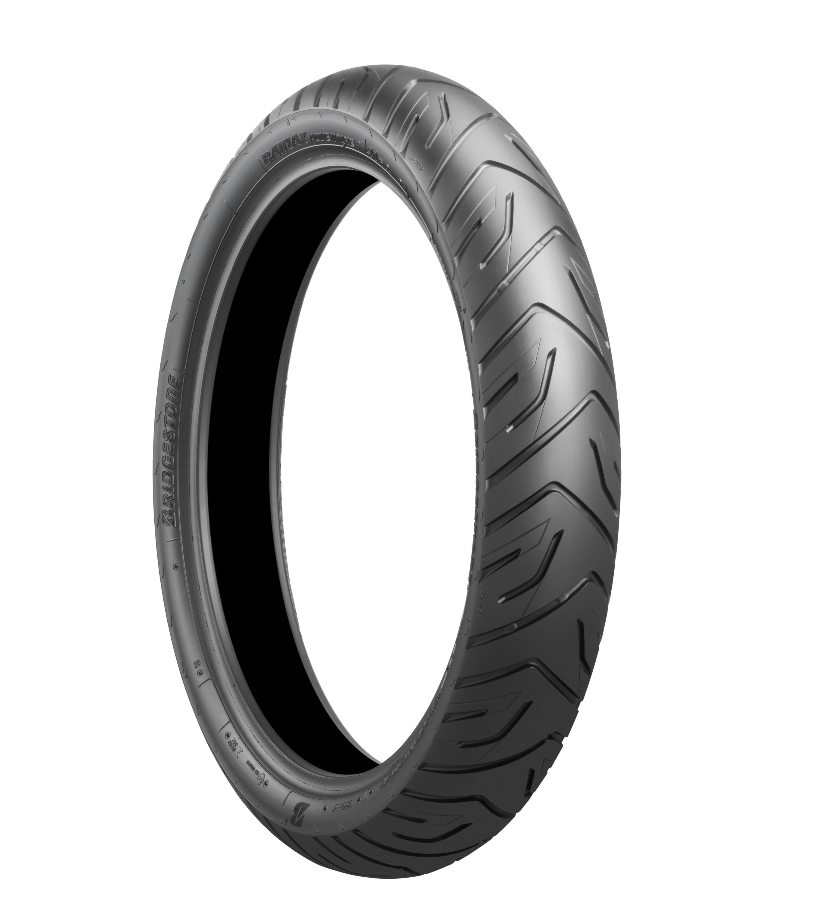 BRIDGESTONE 110/80R18 M/C 58H A41 フロント TL