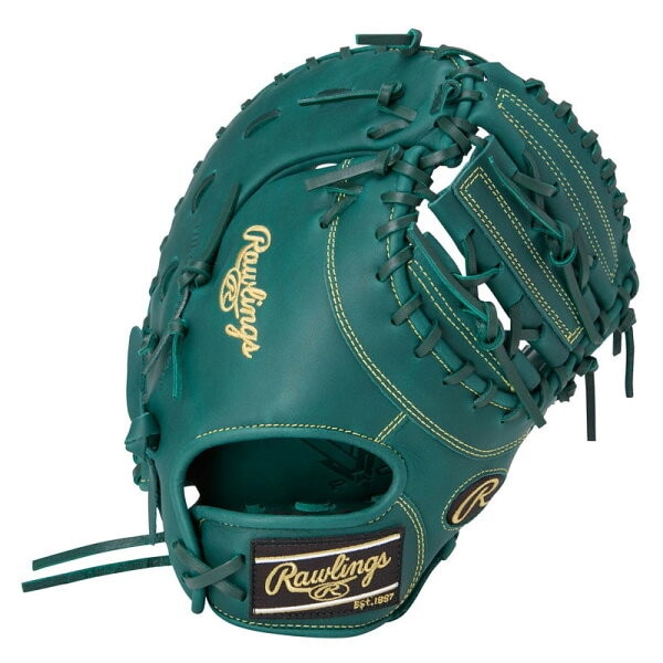 Rawlings ローリングス JR.ハイパーテック R9 3ACDS DGRN GJ5R93ACDS-DGRN 少年軟式グラブ