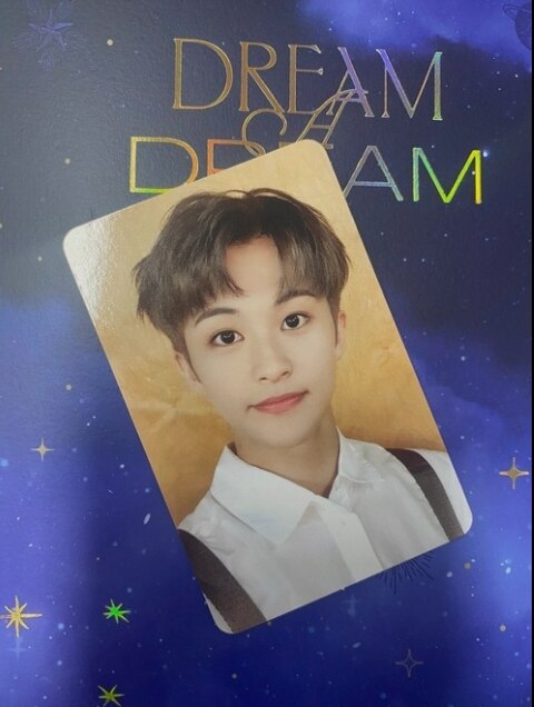 [マーク]NCT DREAM - PHOTO BOOK [DREAM A DREAM ver.2]