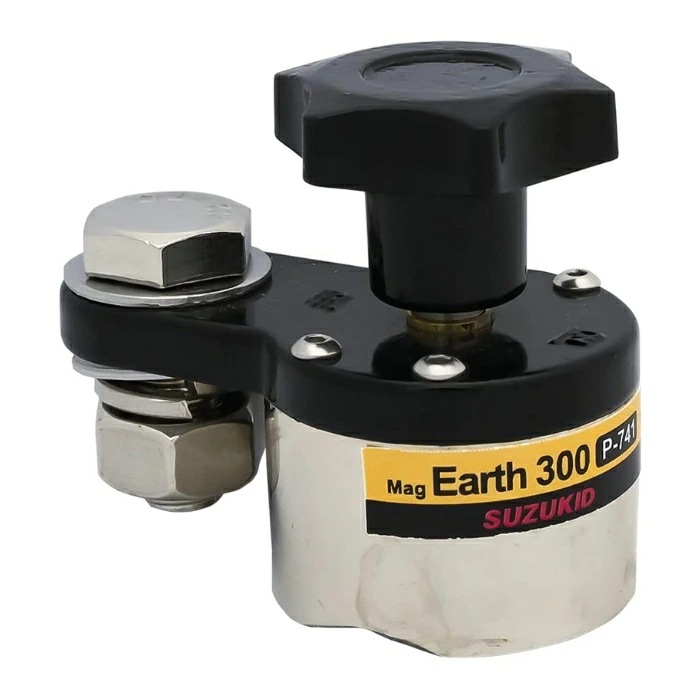 スター電器製造 SUZUKID マグアース300 P-741