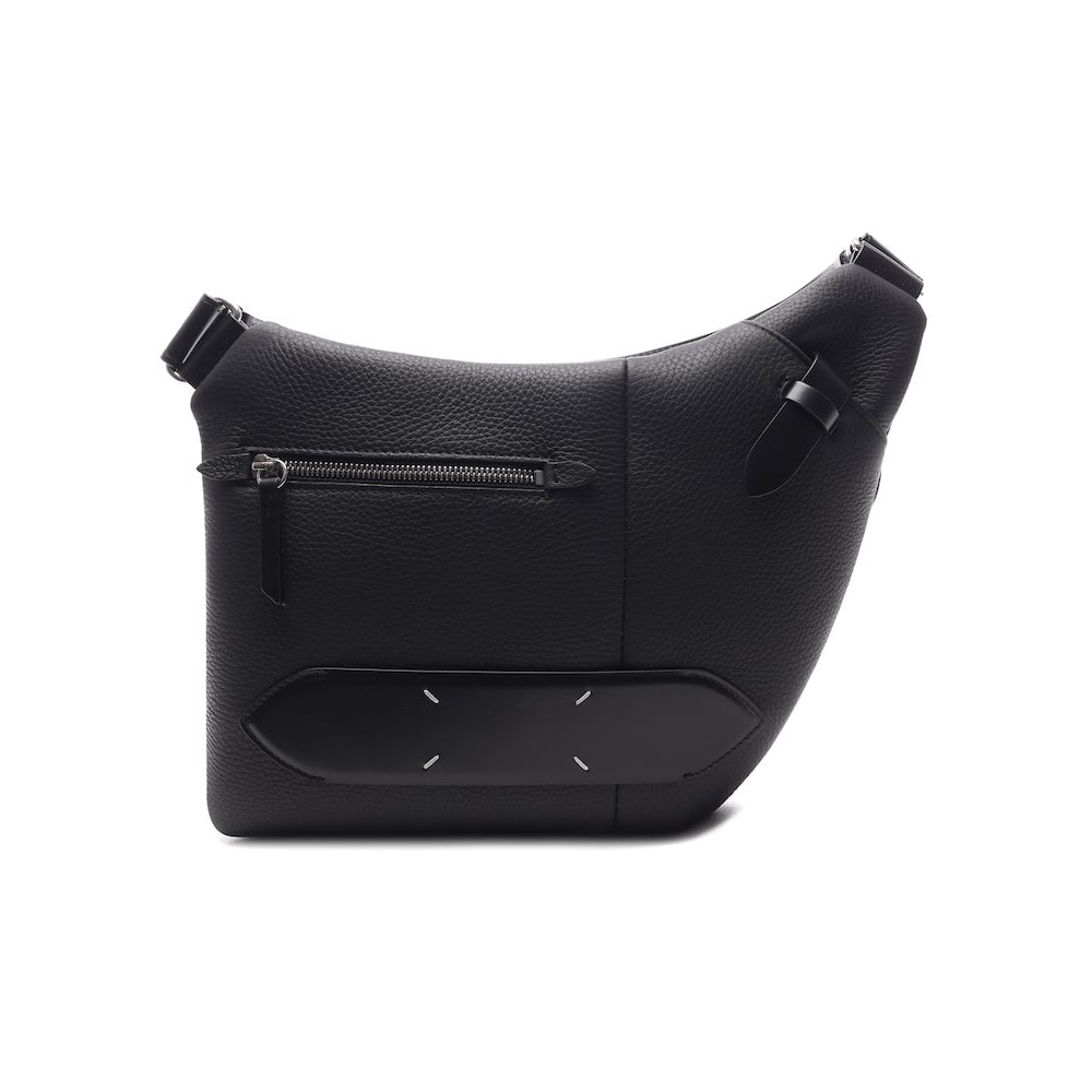 メゾンマルジェラ [メゾンマルジェラ] 24SS メンズ 5AC オンボディショルダー&クロスボディバッグ (SB1WG0017 P4746 T8013 24S) PVOSB1WG0017P4746T