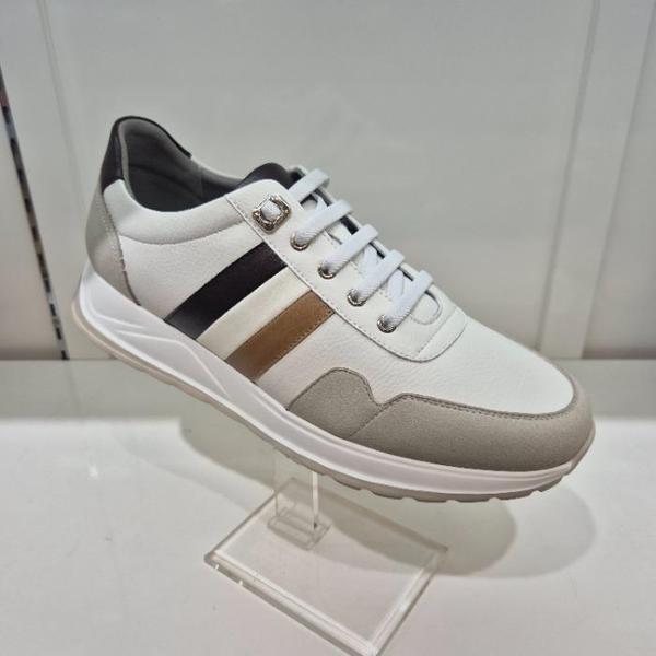 HC11 牛革メンズスニーカー Q3W4U53Y939 (45902396)