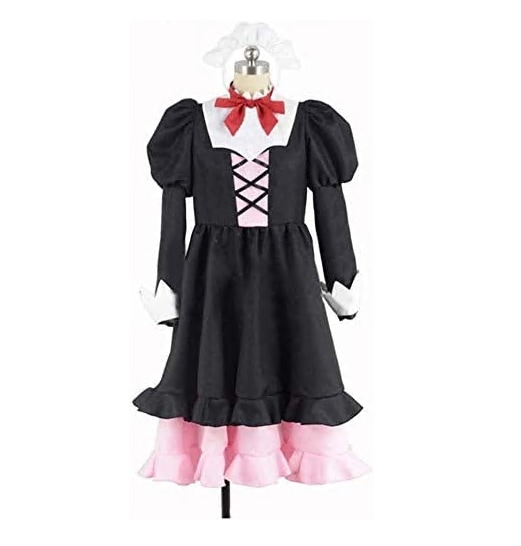 キラキラプリキュアアラモード ビブリー Bibury 風 コスプレ衣装 コスチ