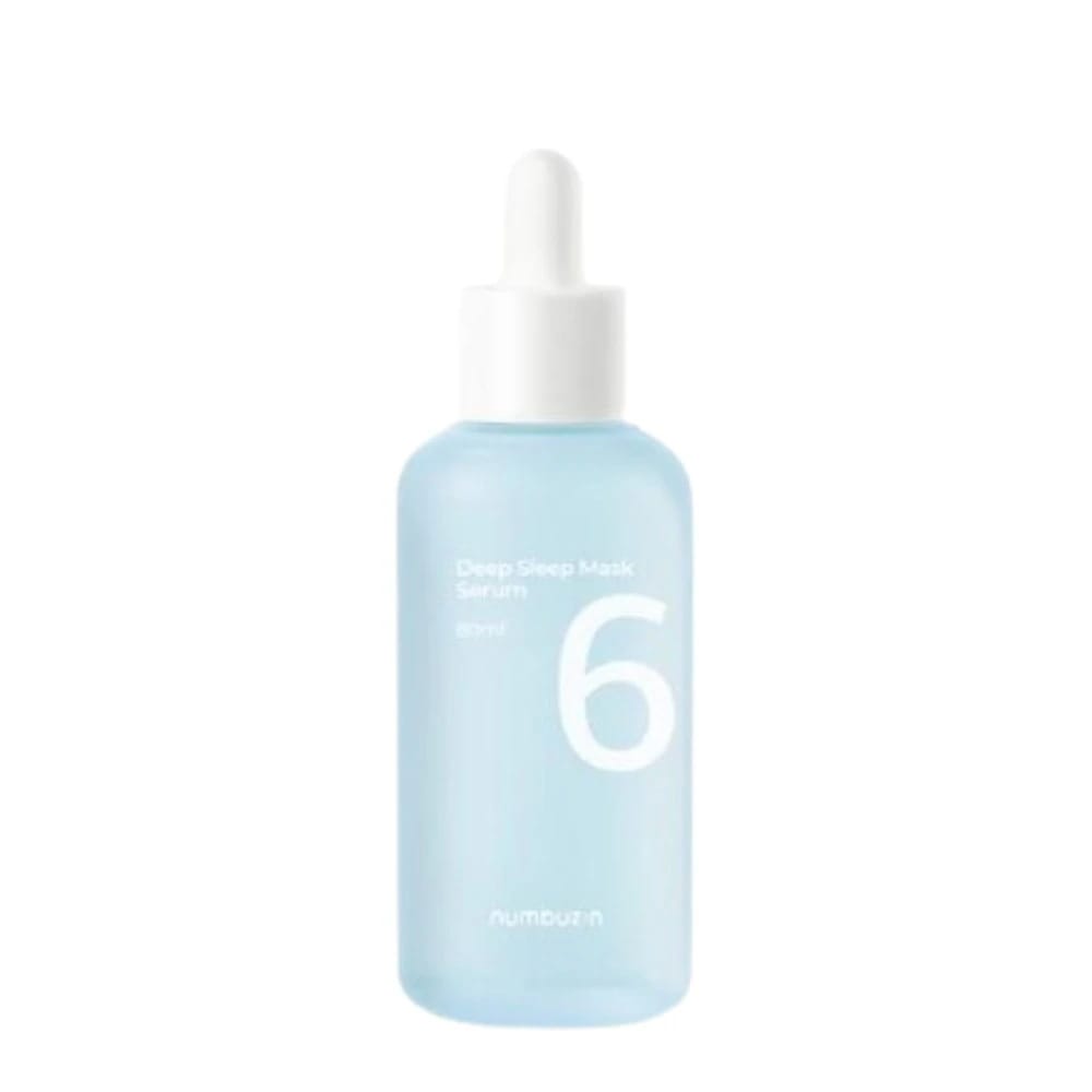 6番ふわふわマスクパックセラム80ml1個 4,477円