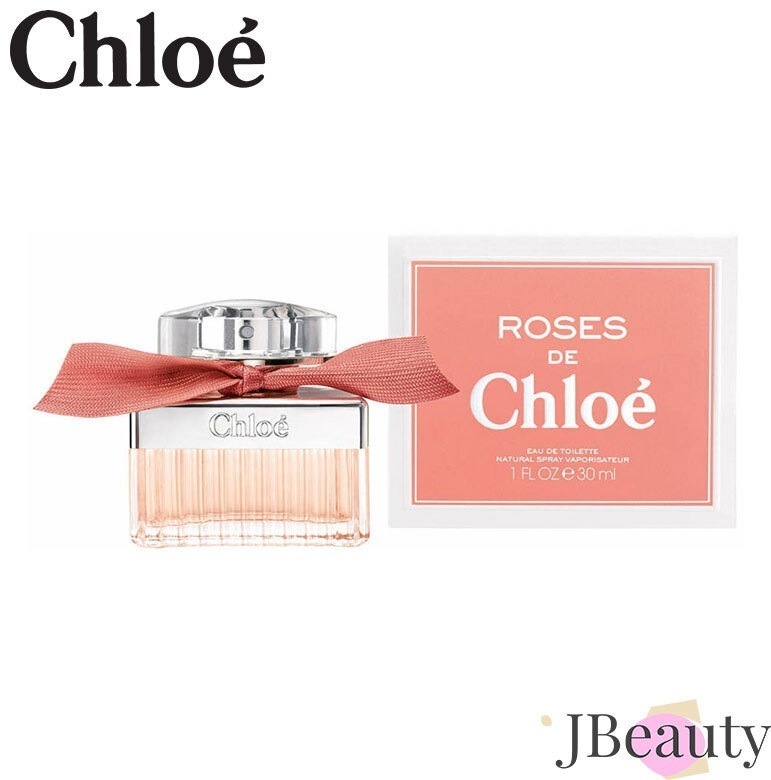 Chloe ローズ ド クロエ EDT 30ml