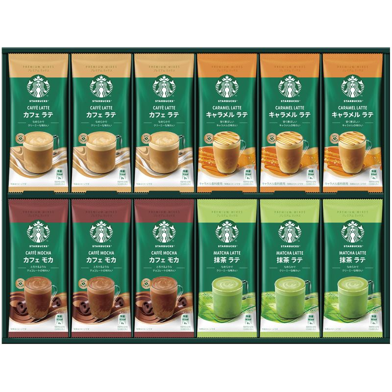 プレミアムミックスギフト C-D 6,095円