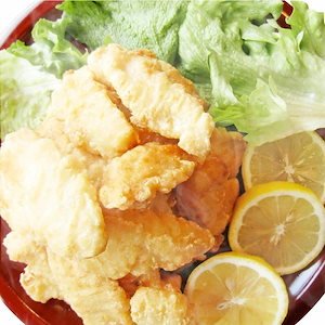 惣菜 冷凍 レンジ メガ盛り 3kg 若鶏のとり天 鶏の天ぷら 鶏天 お惣菜 天ぷら 揚げ物 鶏 鳥