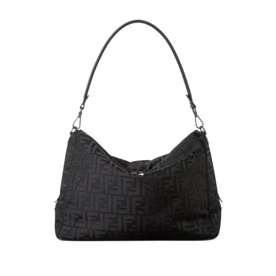 FENDI Men Messenger Bags AVC6 7VA667 F0SAJ BLACK