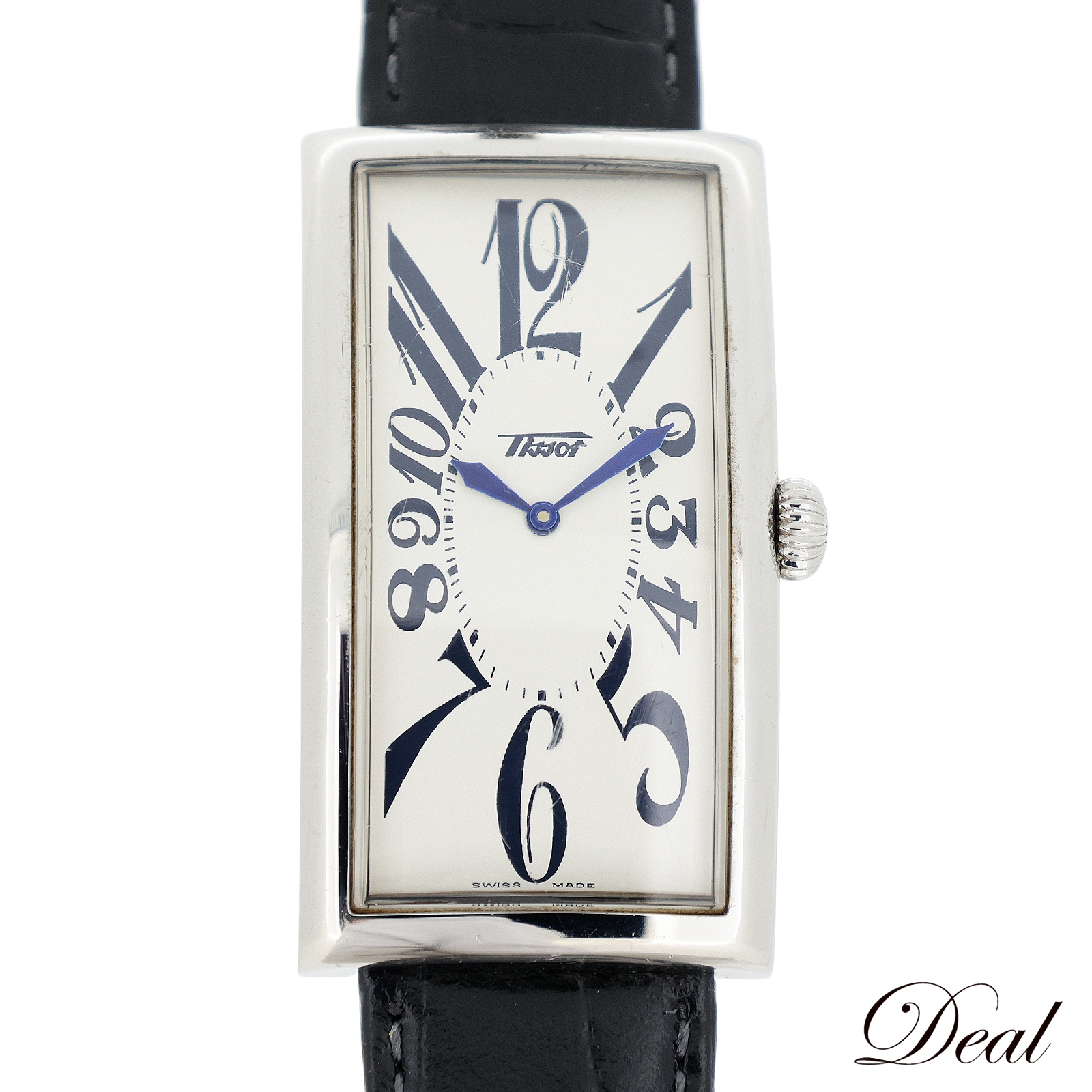 ティソ バナナウォッチ Z181 メンズ 腕時計 22,993円