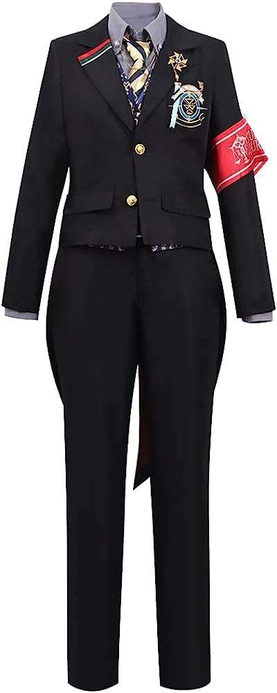 ハロウィン コスプレ バーチャル YouTuber vtuber 風楽奏斗 コスプレ衣装 にじさんじ 仮装 服