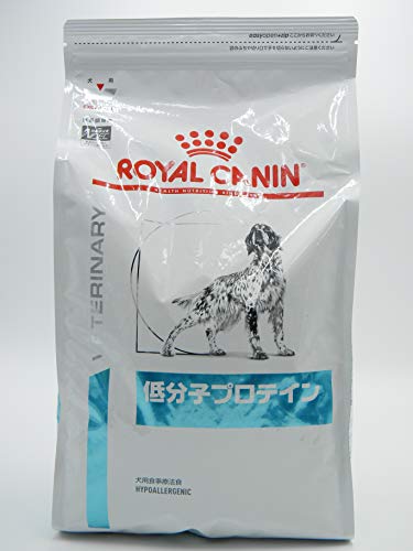 【即日発送】 低分子プロテイン 療法食 ロイヤルカナン 犬用 3kg ドライ ドッグフード
