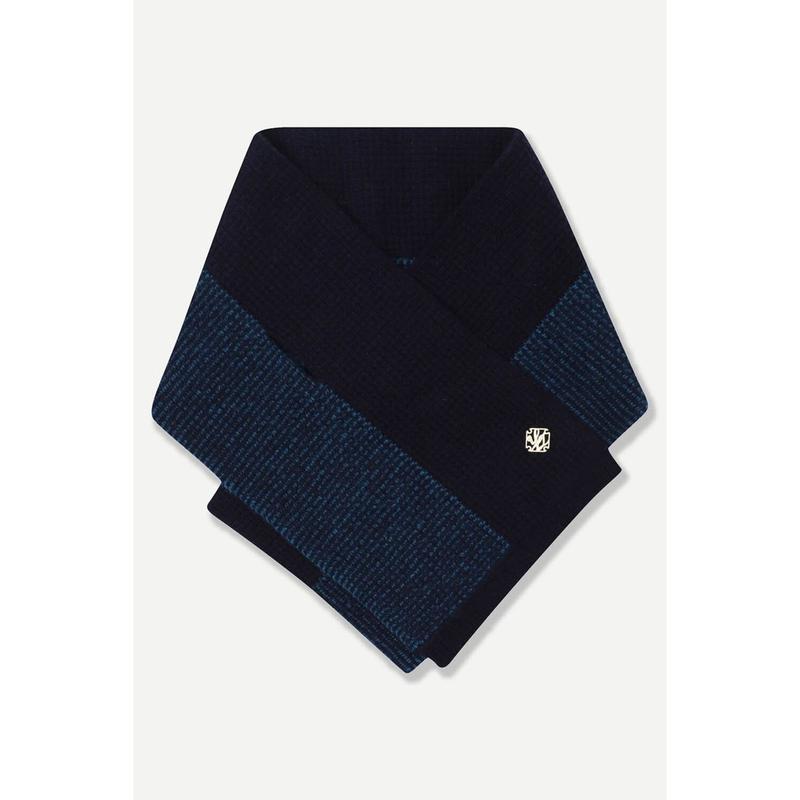 AK水原店シャツ 男女共用 カシミア100% 両面 プチ マフラー YJEWF1311 18,797円