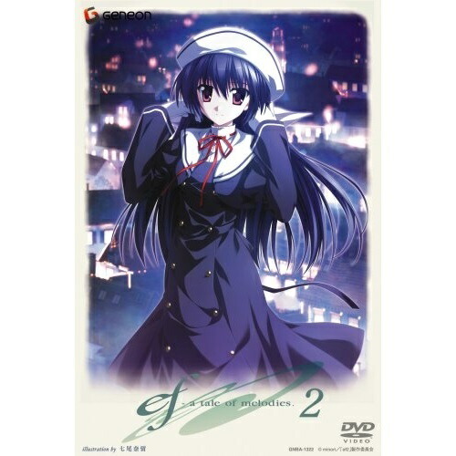 ef-a tale of melodies.2 ／ ef (DVD) GNBA-1322