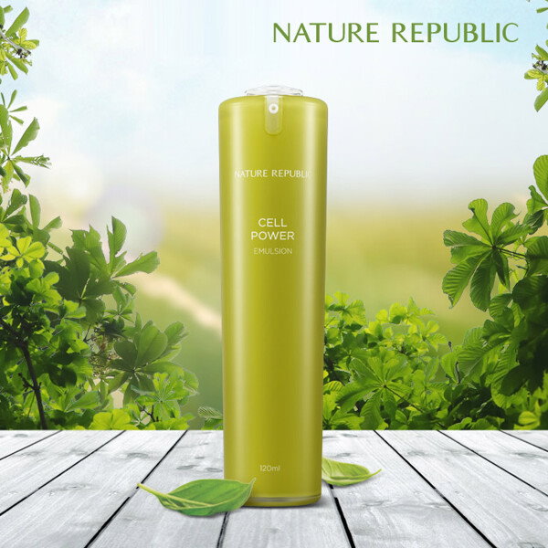 Qoo10] Nature Republic/セルパワ