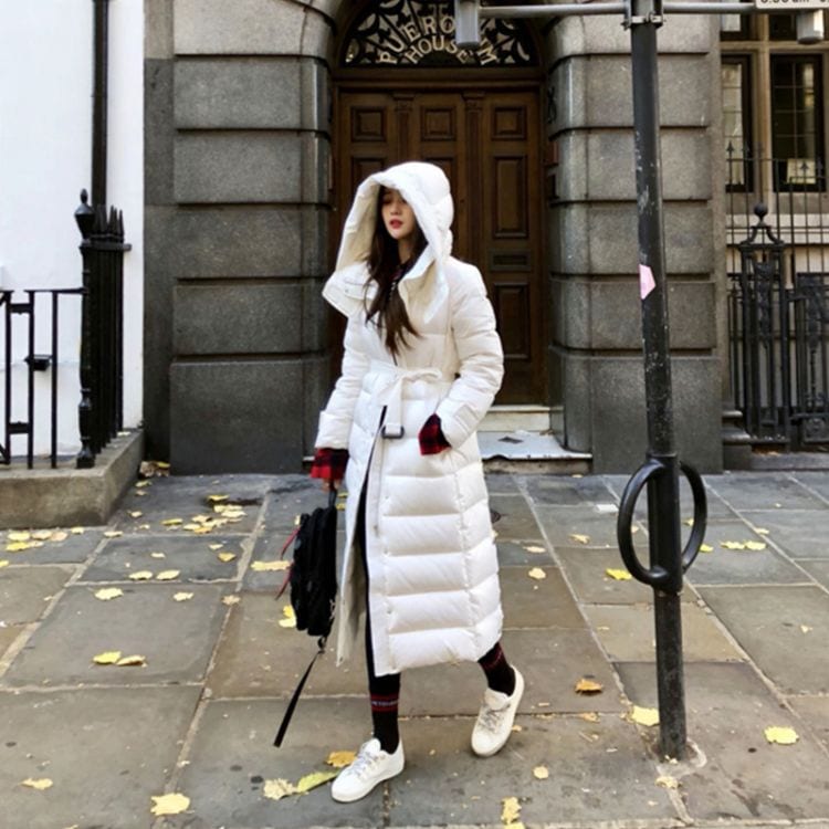 ダウンコート ロングダウンコート レディース コート アウター ロング丈 ダウン 大人ダウンコート レディ 真冬 ダウンジャケット ハイネック ドレス デイリー