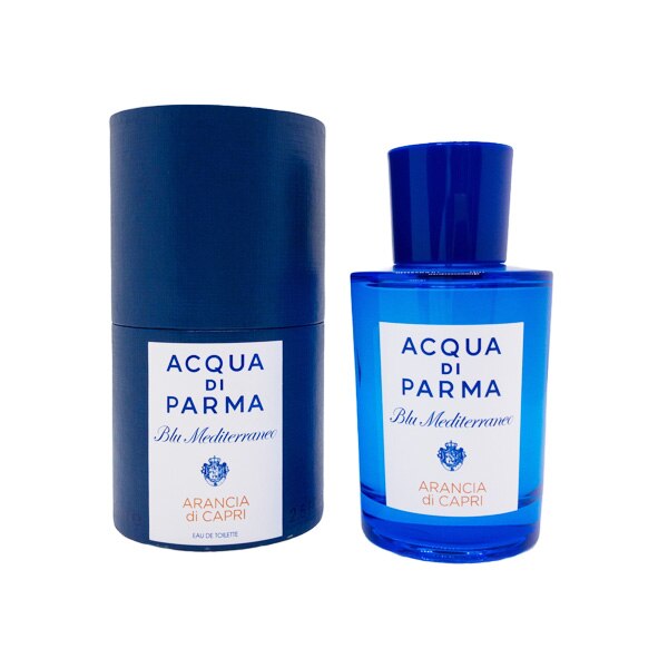 アクアディパルマ ブルーメディテラネオ アランシア ディ カプリ EDT SP 75ml