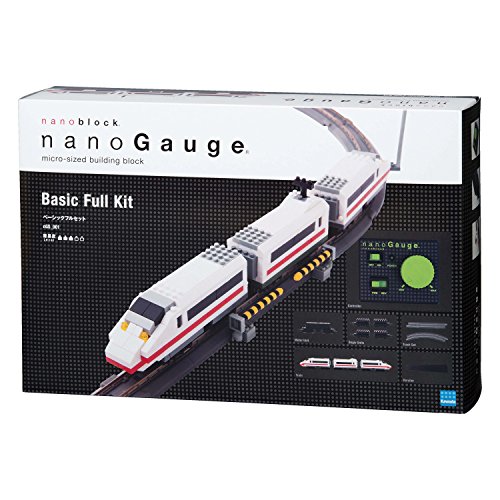 ナノゲージ ベーシックフルセット nGS_001 8,498円