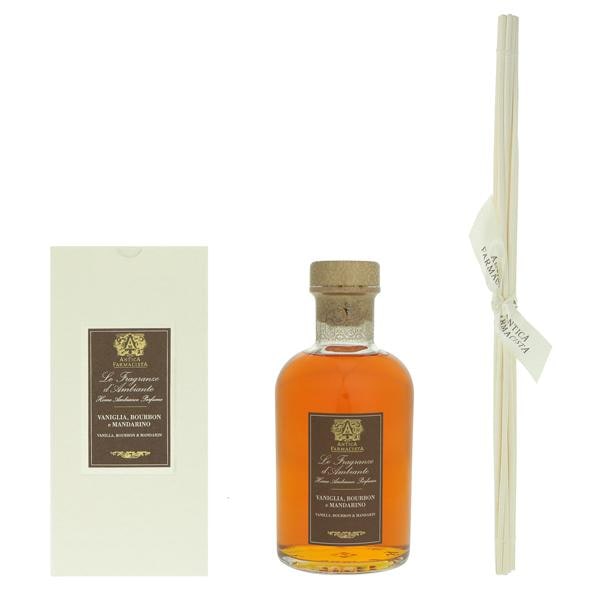 アンティカ ファルマシスタ ルームディフューザー バニラ バーボン＆マンダリン 500ml ANTICA FARMACISTA