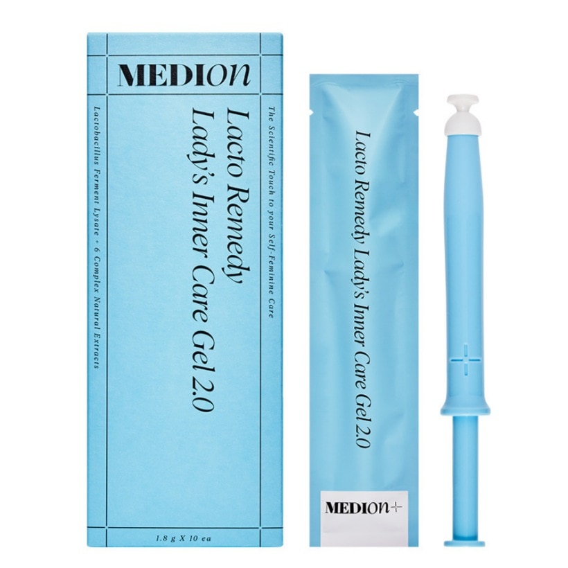 インナーケアジェル 1box(10個) / 乳酸菌特許成分/phバランスケア/ カンジダ菌99%抗菌