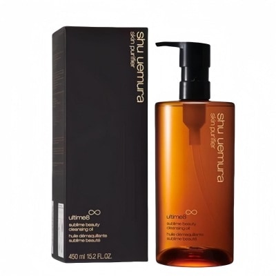 【国内正規品】シュウウエムラ SHU UEMURA アルティム8 スブリムビューティクレンジングオイルn 450ml