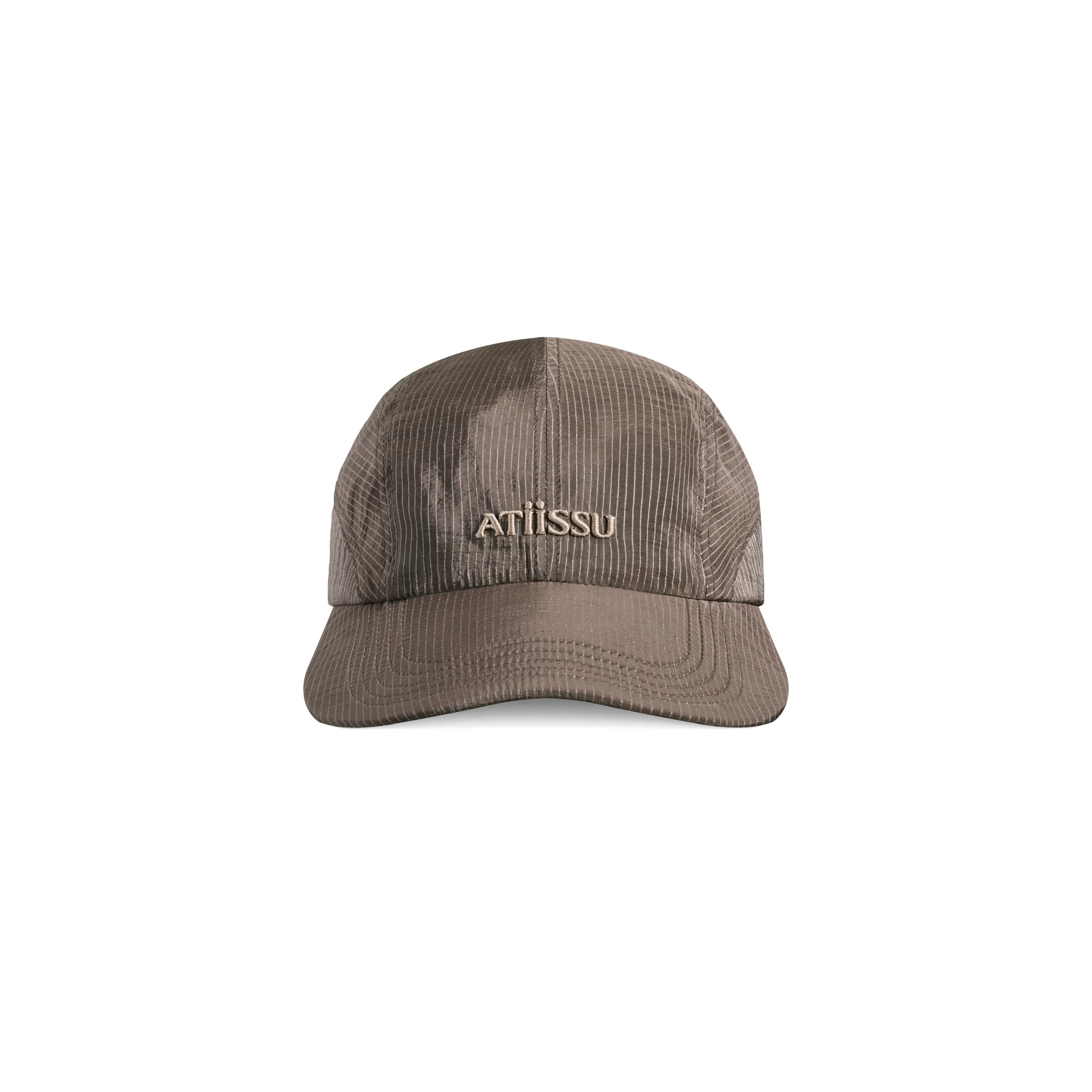 【ATiiSSU】 Strie Cap BR キャップ 正規品
